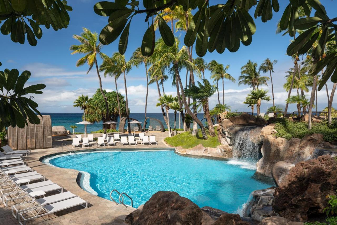 The Westin Maui Resort & Spa, Ka'Anapali Lahaina Exterior foto