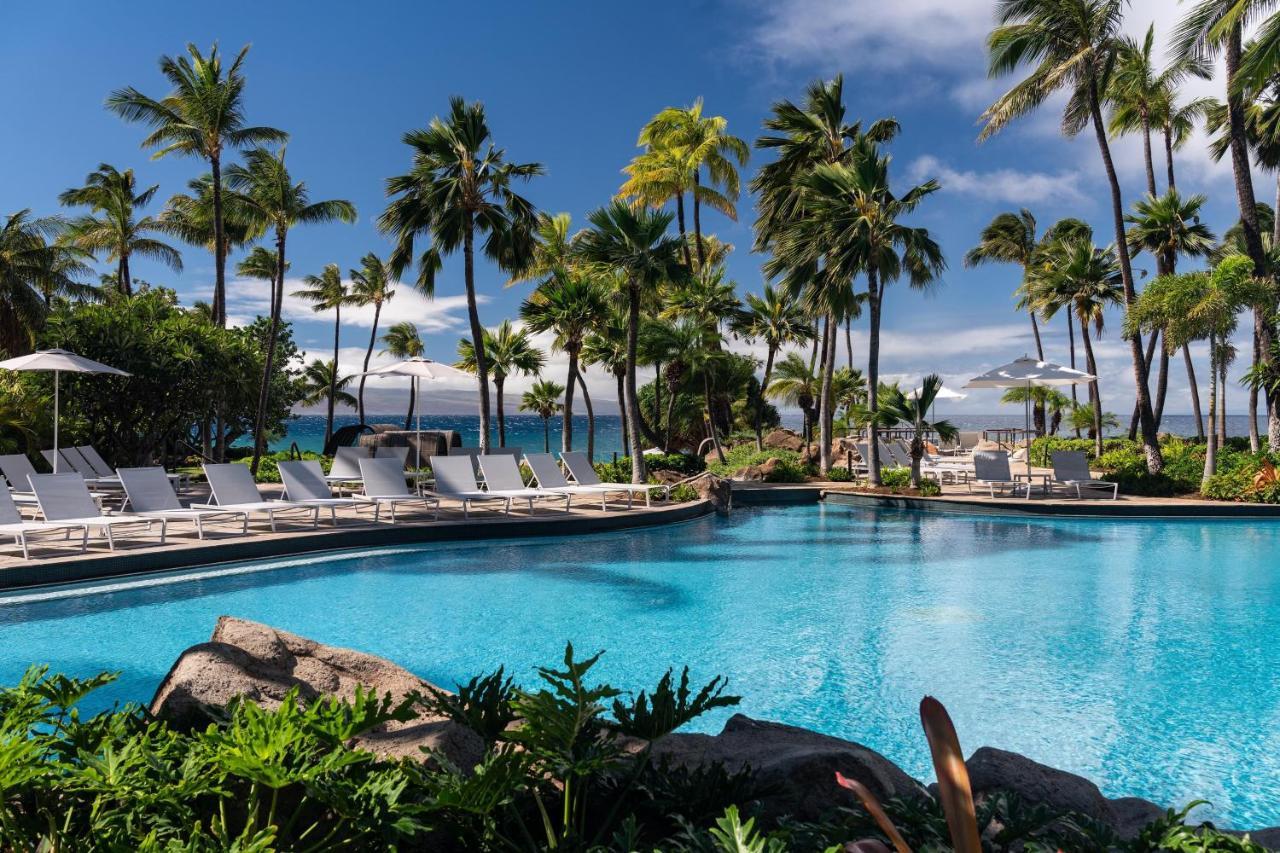 The Westin Maui Resort & Spa, Ka'Anapali Lahaina Exterior foto