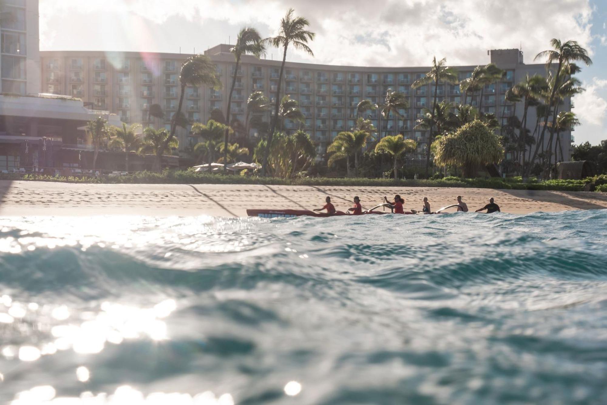 The Westin Maui Resort & Spa, Ka'Anapali Lahaina Exterior foto