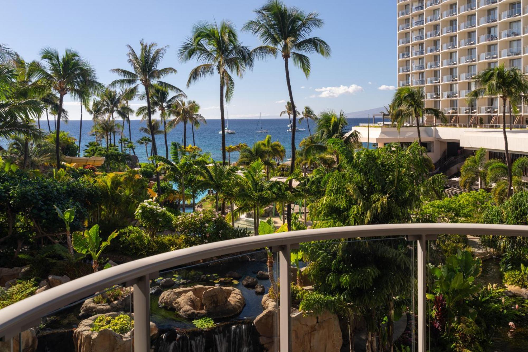 The Westin Maui Resort & Spa, Ka'Anapali Lahaina Exterior foto