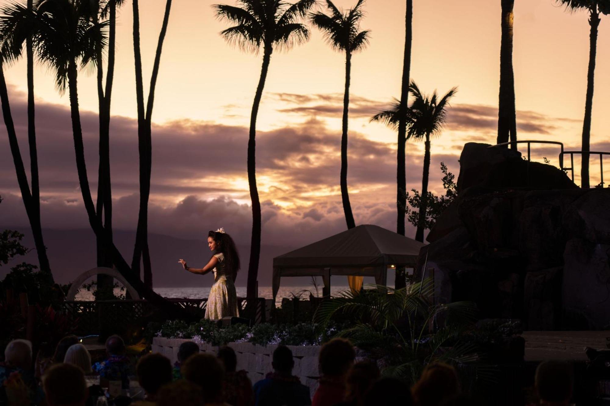 The Westin Maui Resort & Spa, Ka'Anapali Lahaina Exterior foto