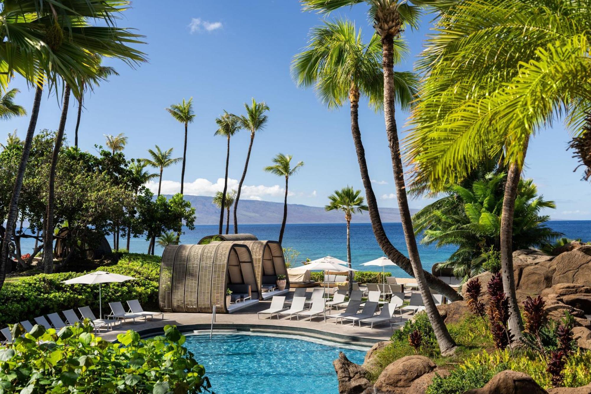 The Westin Maui Resort & Spa, Ka'Anapali Lahaina Exterior foto