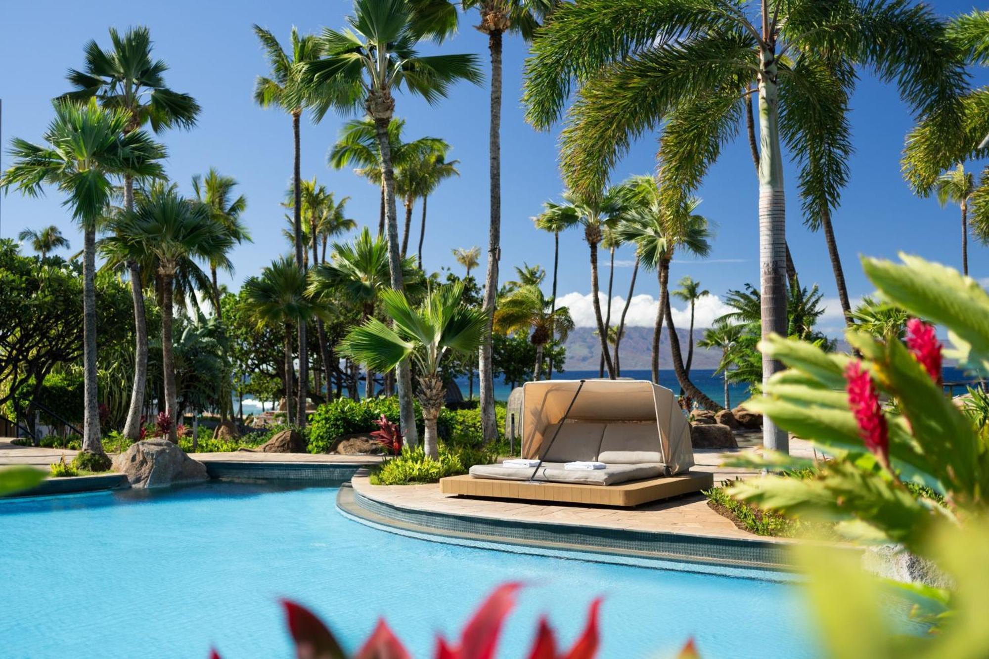 The Westin Maui Resort & Spa, Ka'Anapali Lahaina Exterior foto