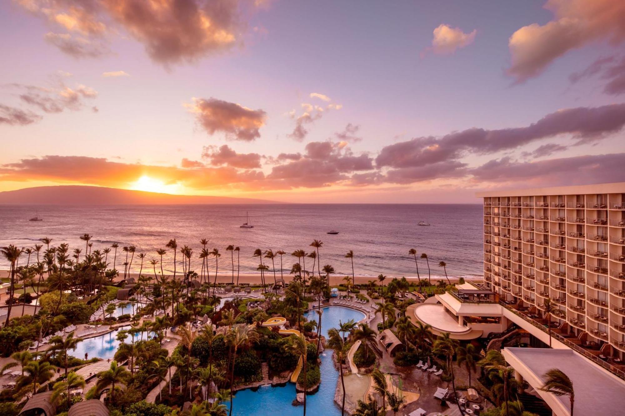 The Westin Maui Resort & Spa, Ka'Anapali Lahaina Exterior foto