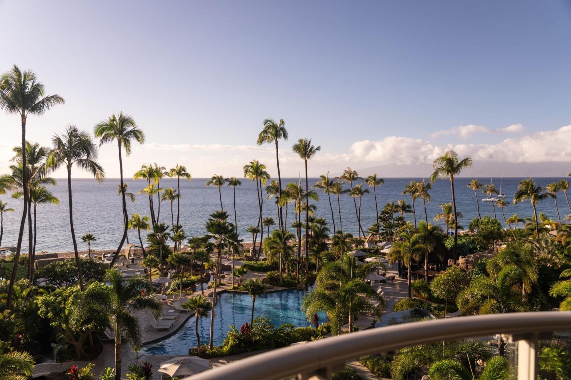 The Westin Maui Resort & Spa, Ka'Anapali Lahaina Exterior foto