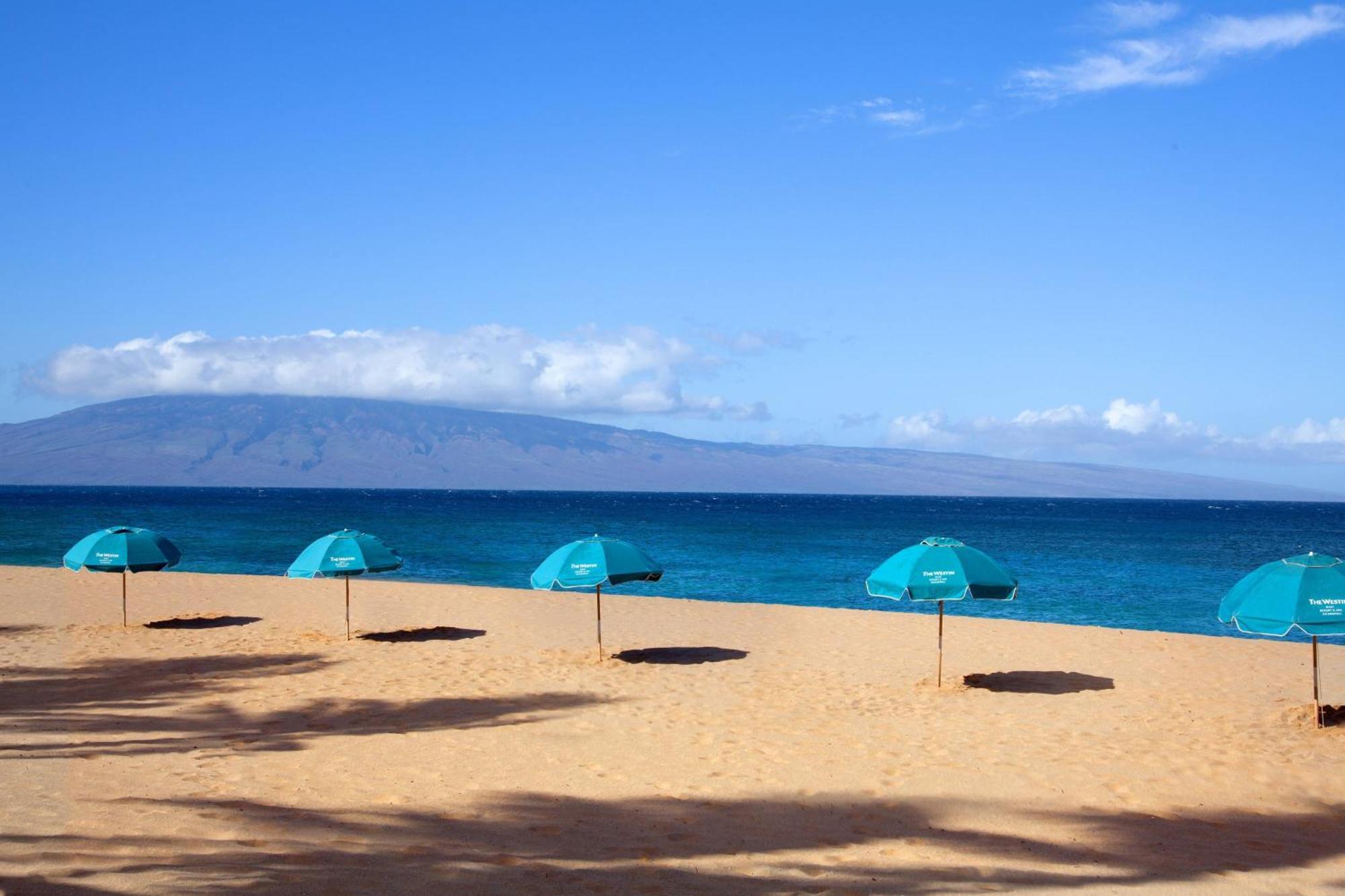 The Westin Maui Resort & Spa, Ka'Anapali Lahaina Exterior foto