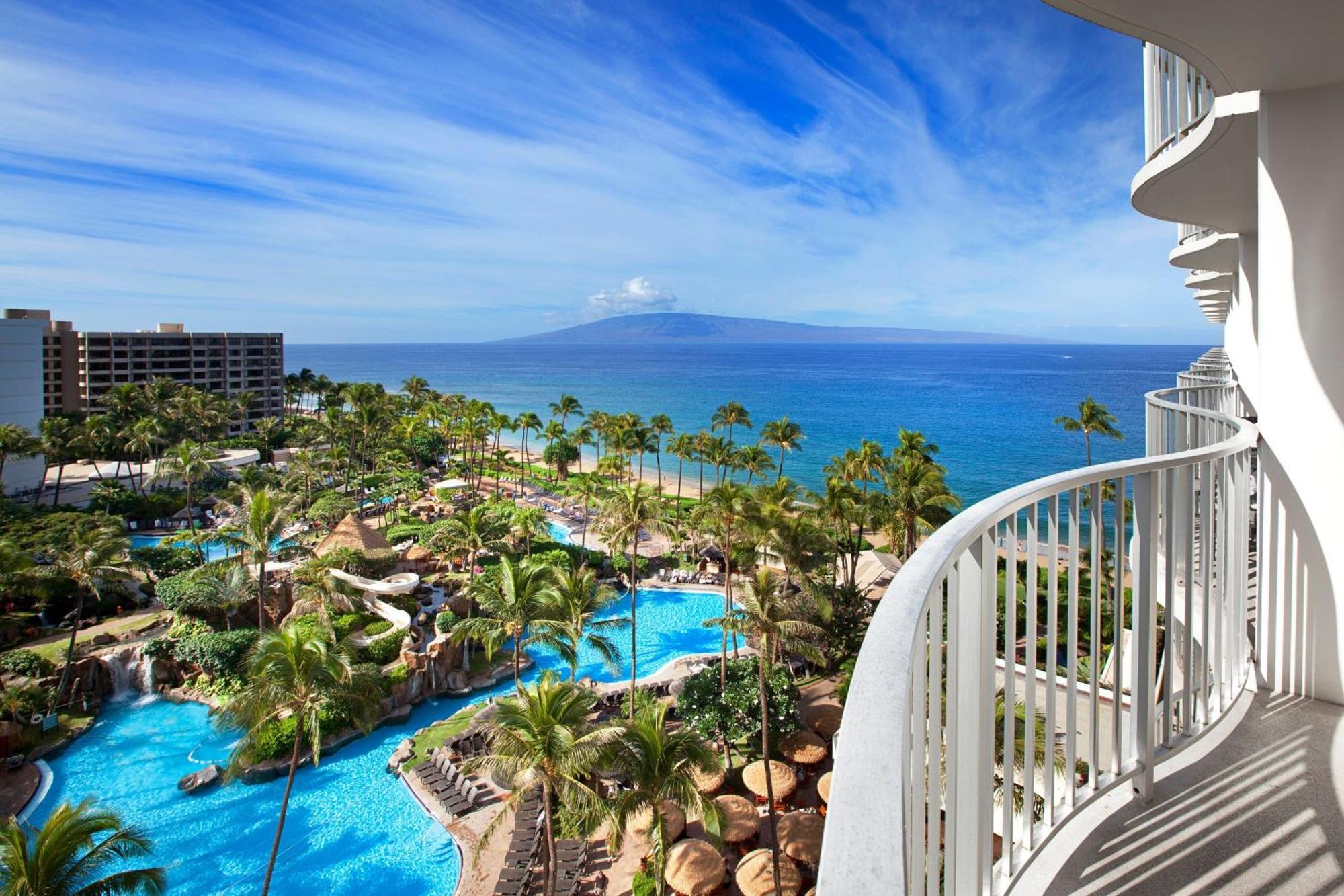 The Westin Maui Resort & Spa, Ka'Anapali Lahaina Exterior foto