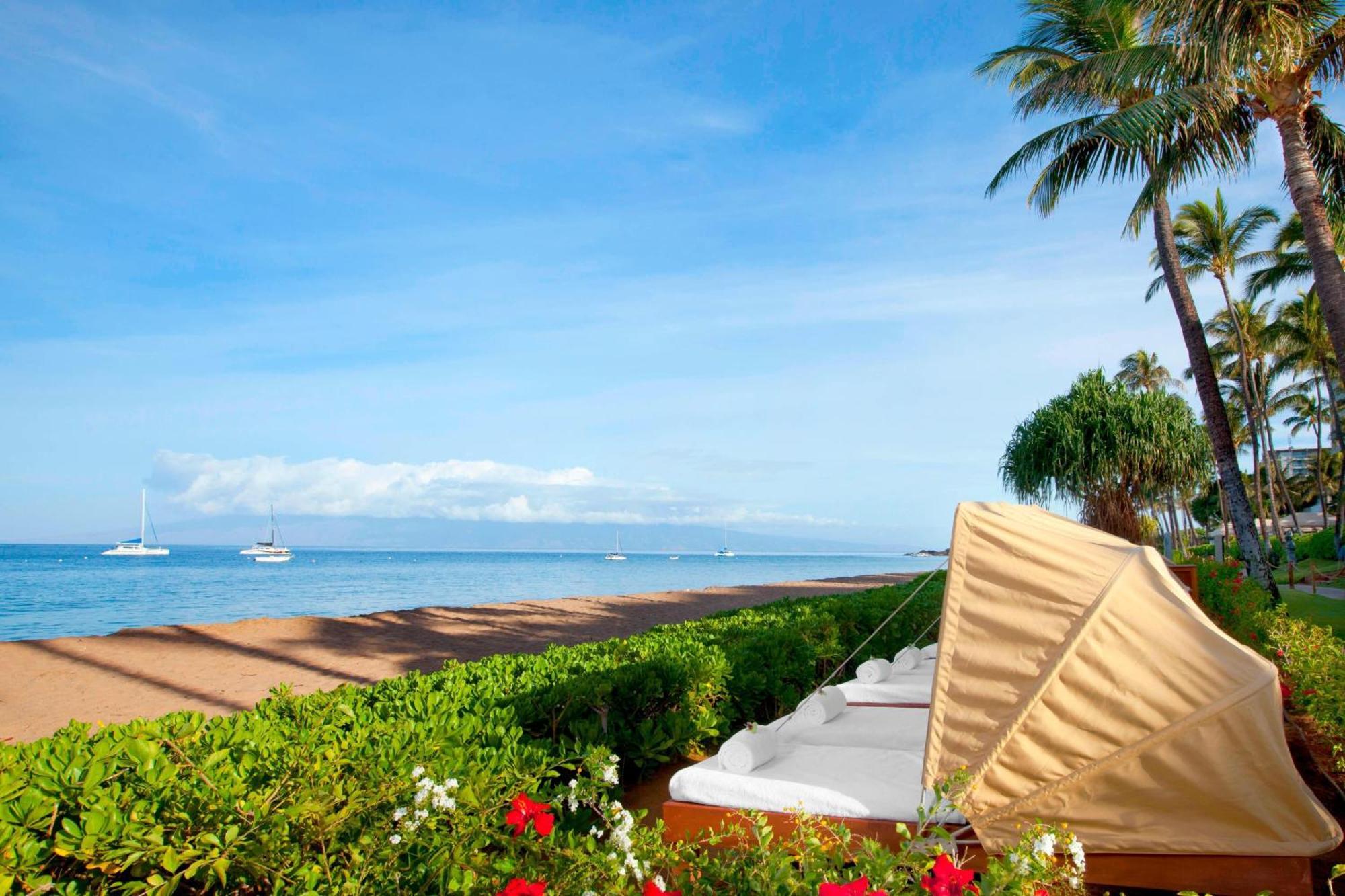 The Westin Maui Resort & Spa, Ka'Anapali Lahaina Exterior foto
