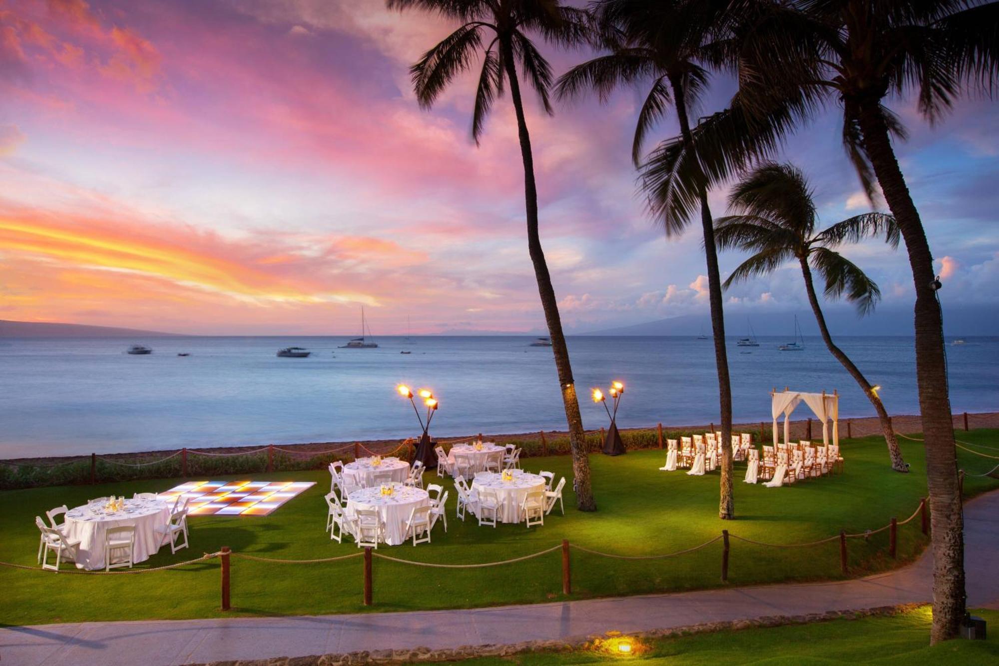The Westin Maui Resort & Spa, Ka'Anapali Lahaina Exterior foto