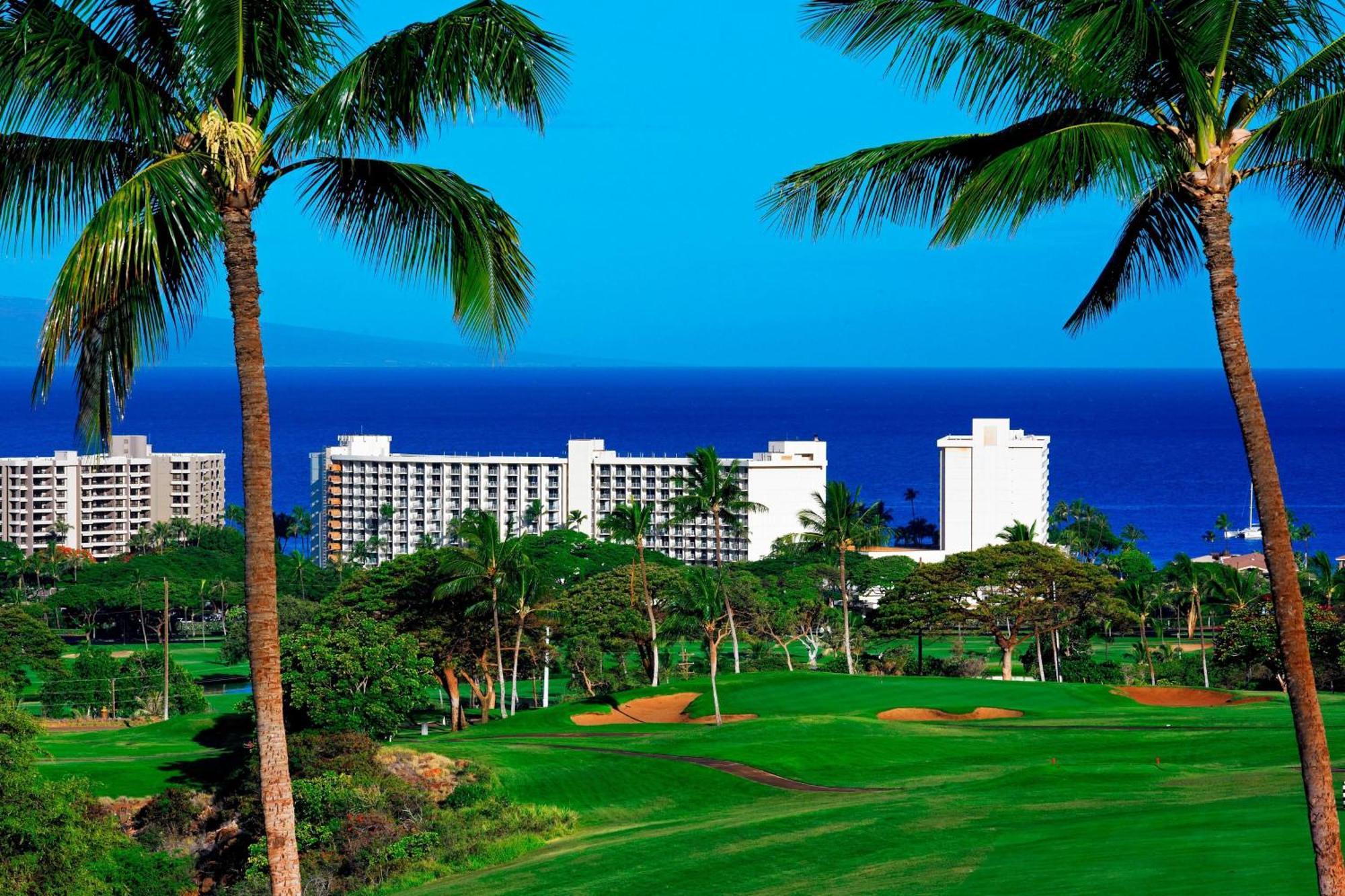 The Westin Maui Resort & Spa, Ka'Anapali Lahaina Exterior foto