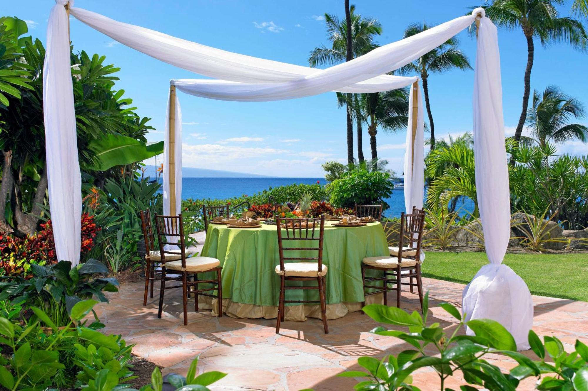The Westin Maui Resort & Spa, Ka'Anapali Lahaina Exterior foto